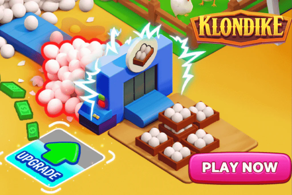 Klondike Adventures Farm Game
