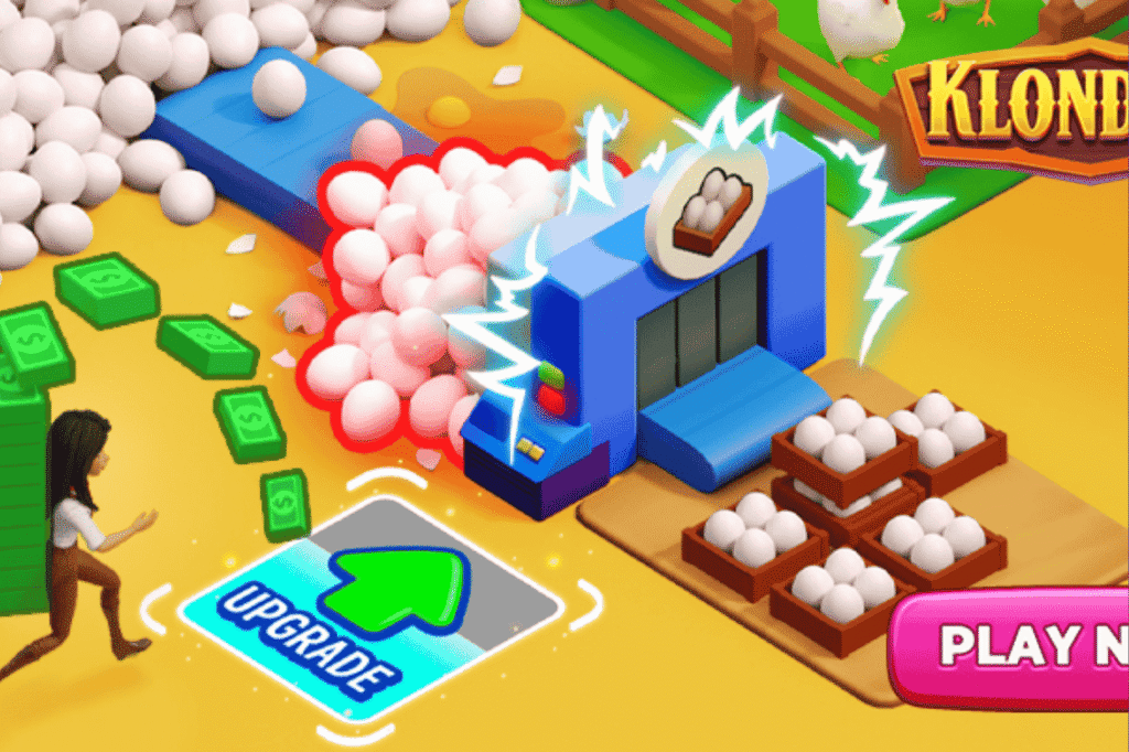 Klondike Adventures Farm Game