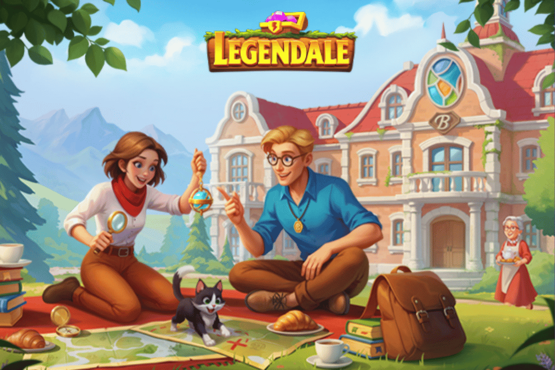 Legendale Adventure Island