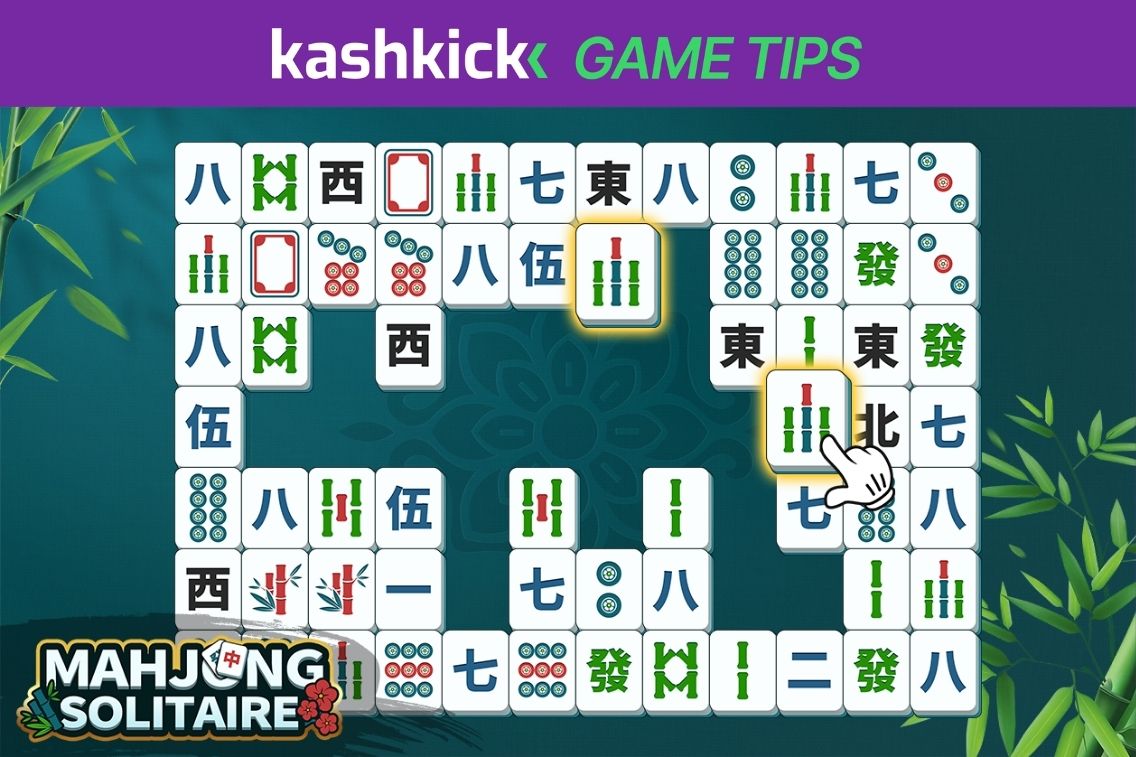 Mahjong Solitaire Match Game