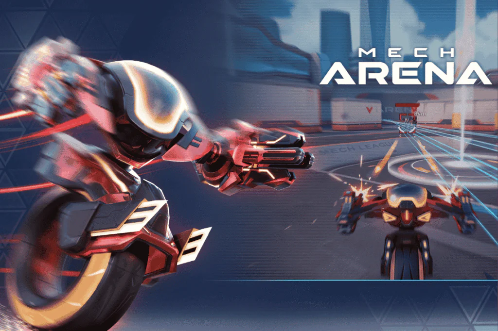 Mech Arena