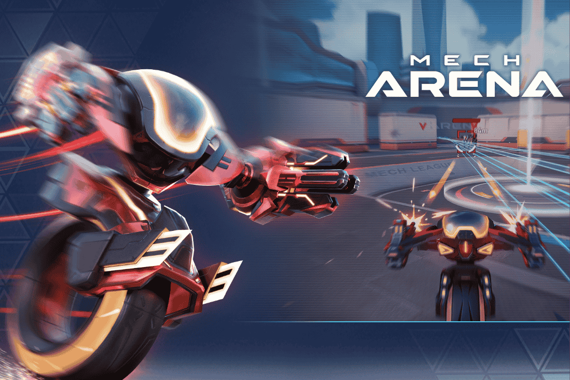 Mech Arena