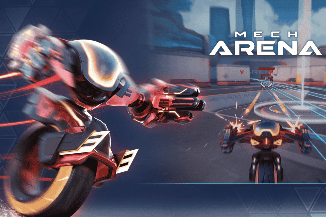 Mech Arena