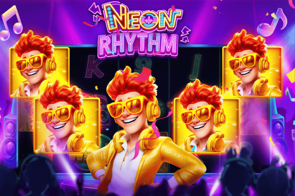 Melody Circus Riches