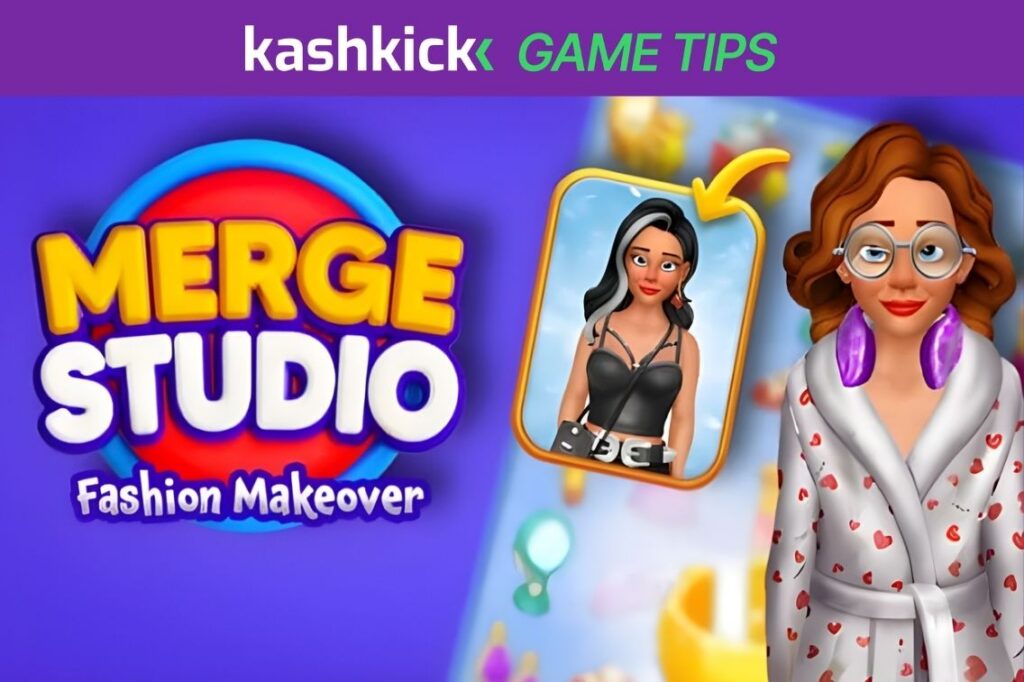 Merge Studio Fashion Makeover