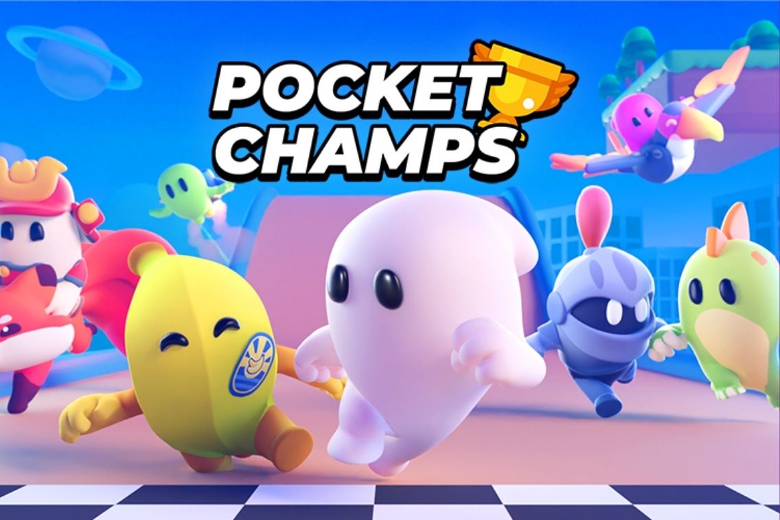 Pocket Champs 3D Racing Games