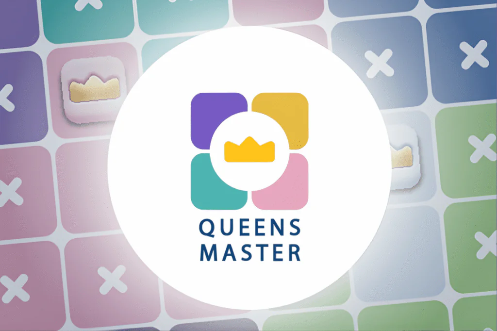 Queens Master Sudoku Puzzle (1)