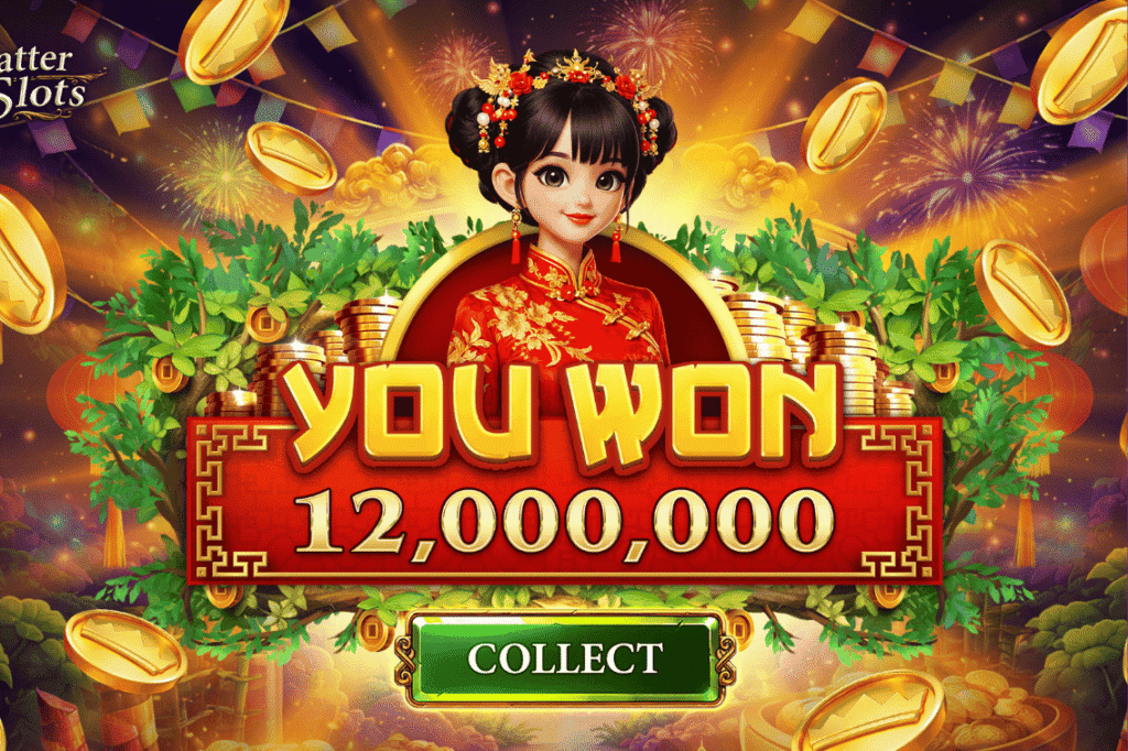 Scatter Slots Slot Machines