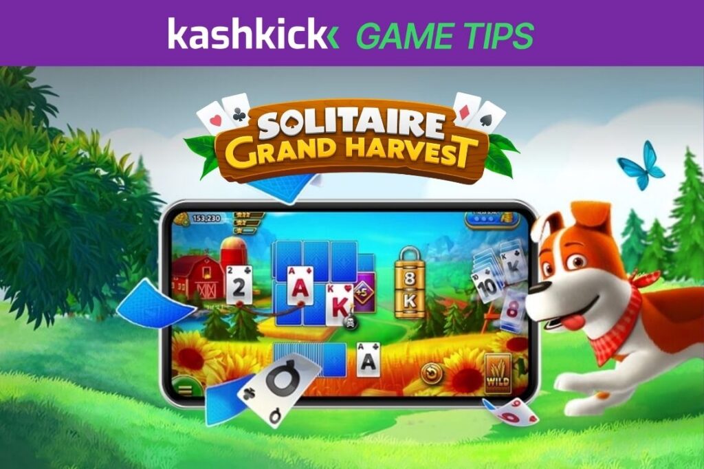 Solitaire Grand Harvest
