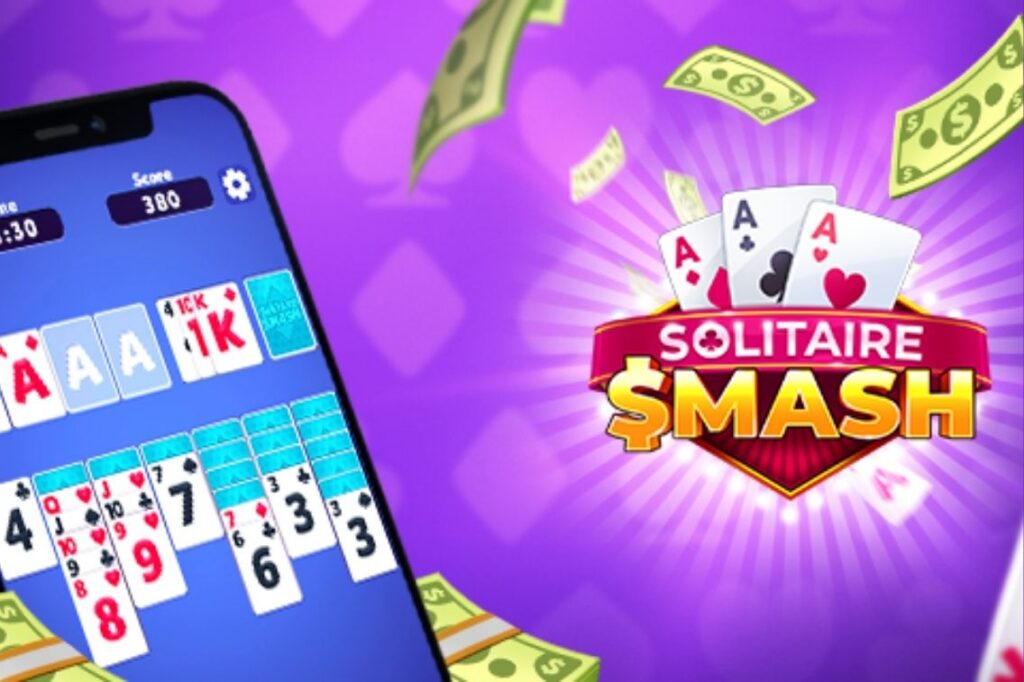 Solitaire Smash