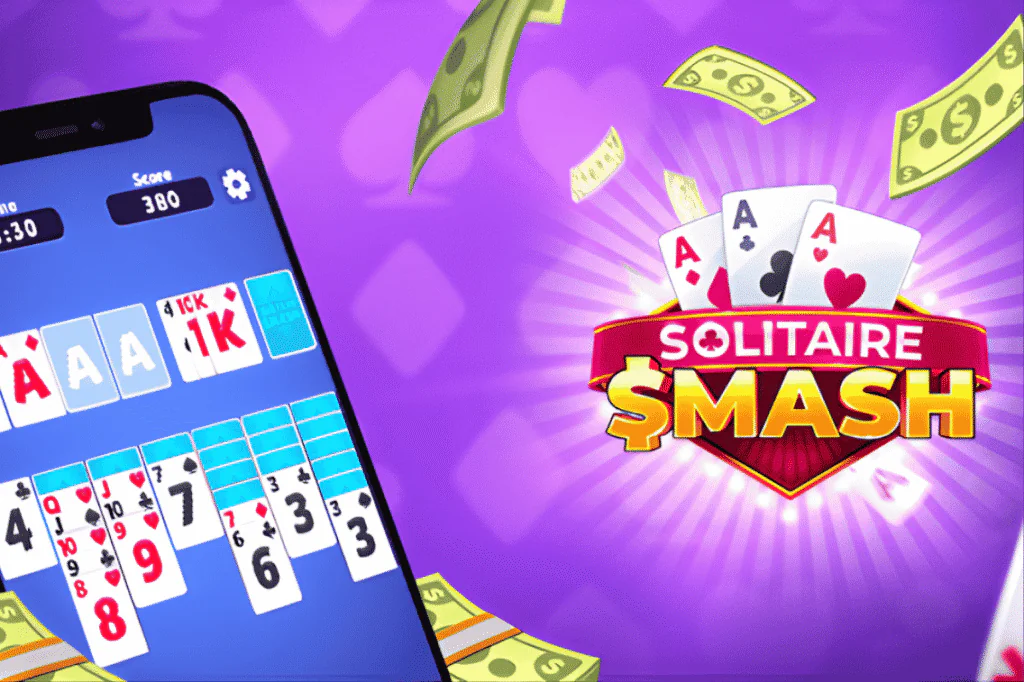 Solitaire Smash