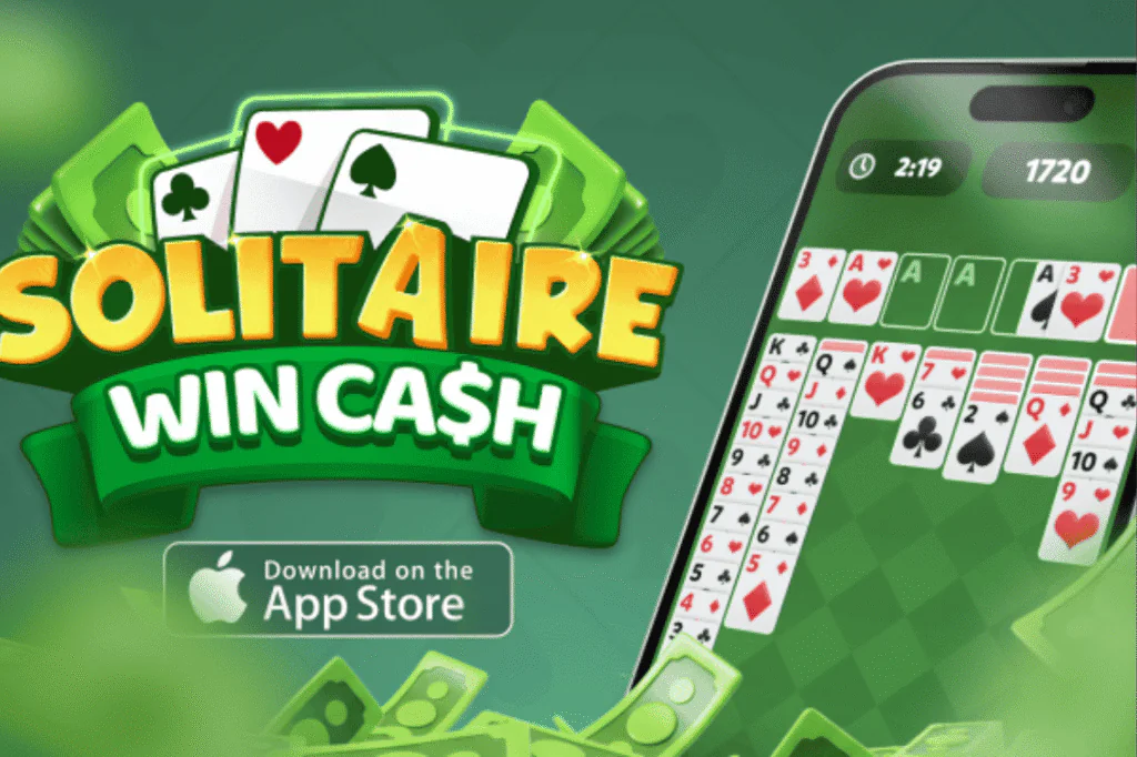 Solitaire Win Cash