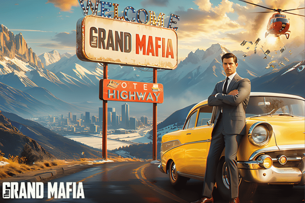 The Grand Mafia