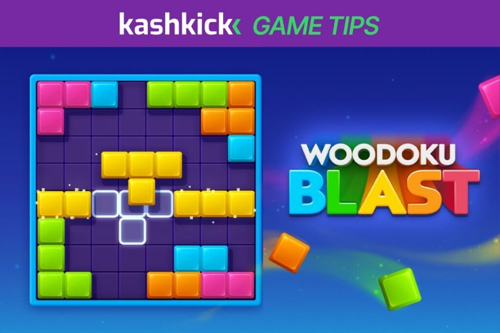 Woodoku Blast