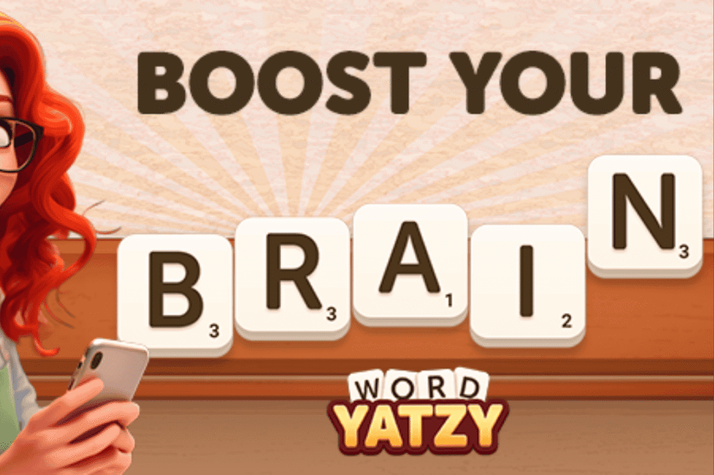 Word Yatzy - Fun Word Puzzler