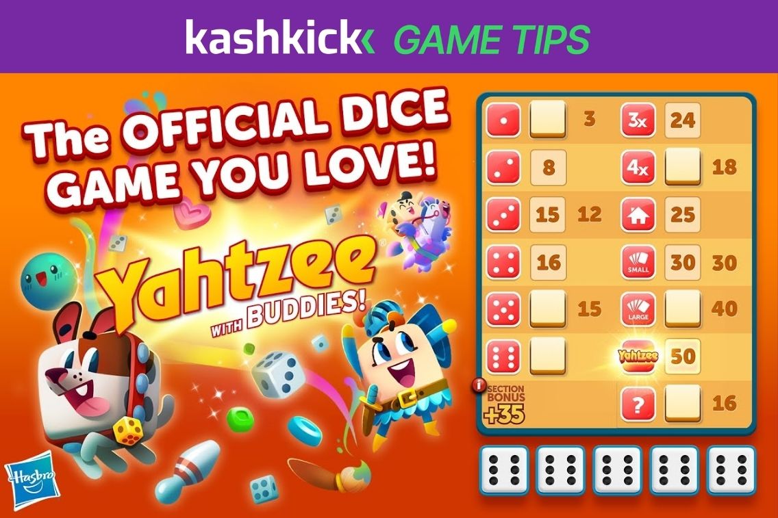 Yahtzee with Buddies