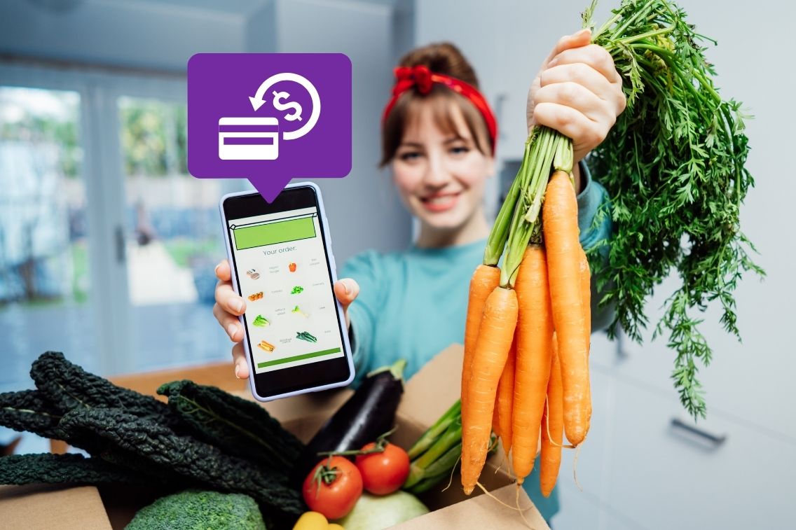 cash back on groceries apps