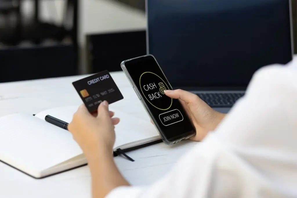 double dip cash back tricks