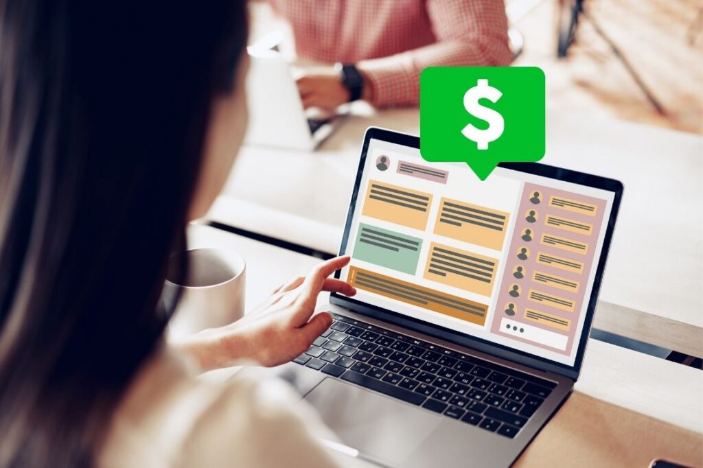 get paid to answer questions online