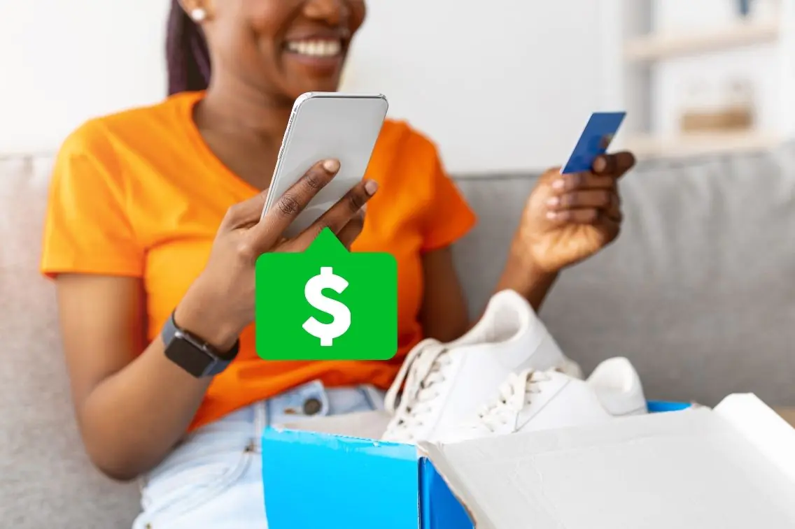 Get paid to shop