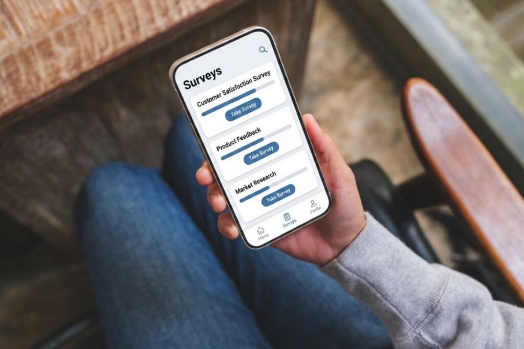 Highest paying survey apps 2026