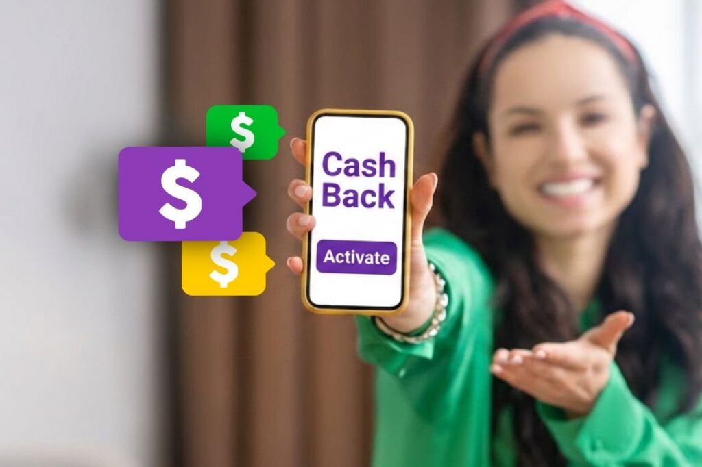 how to stack cash back rewards