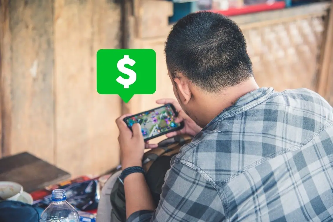 Make money playing games