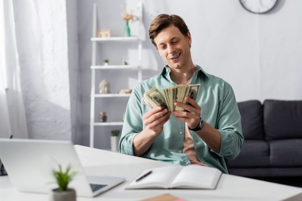 ways to earn money from home