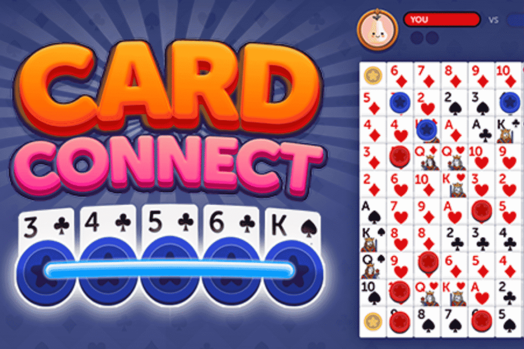 Card Connect Make Sequences!
