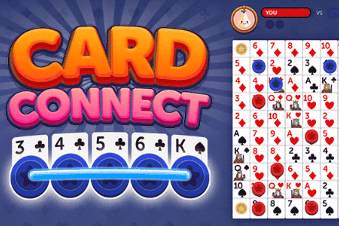 Card Connect Make Sequences!