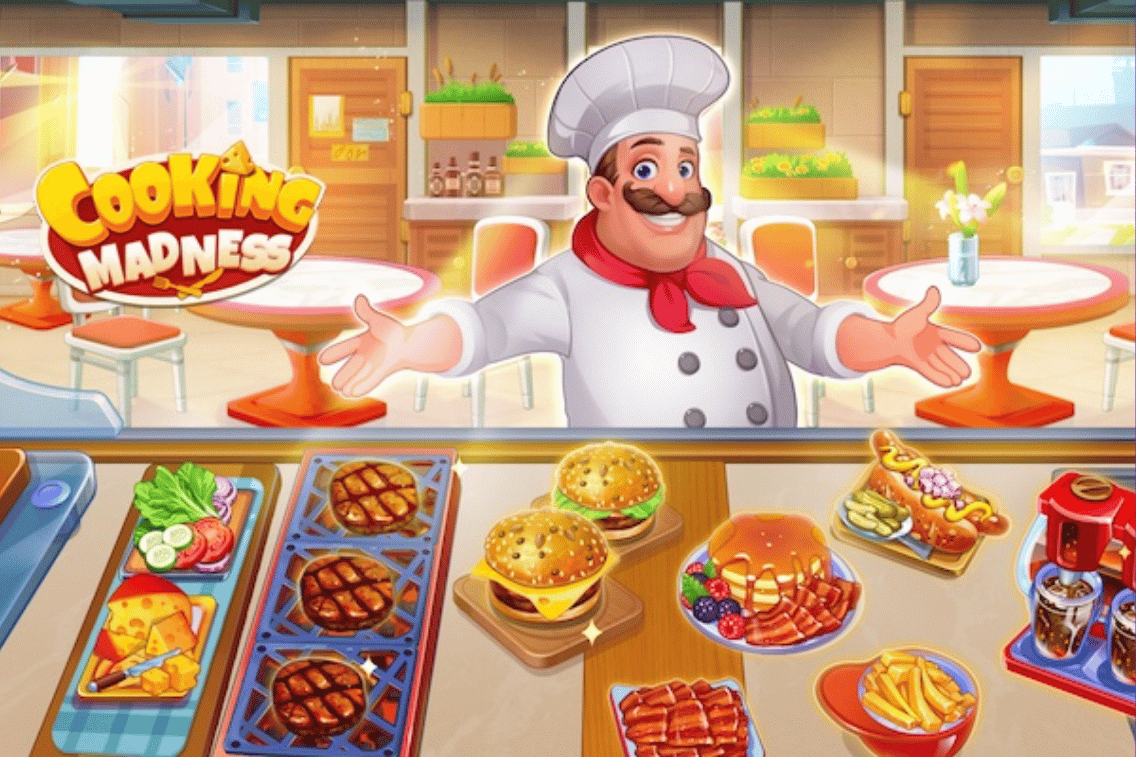 Cooking Madness