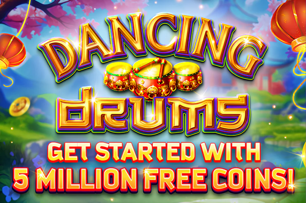 Dancing Drums Slots Casino