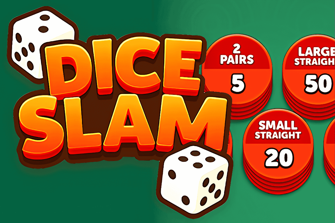 Dice Slam Fun Classic Game
