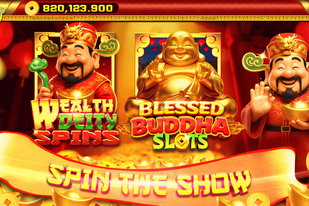 Eastern Wealth Spins