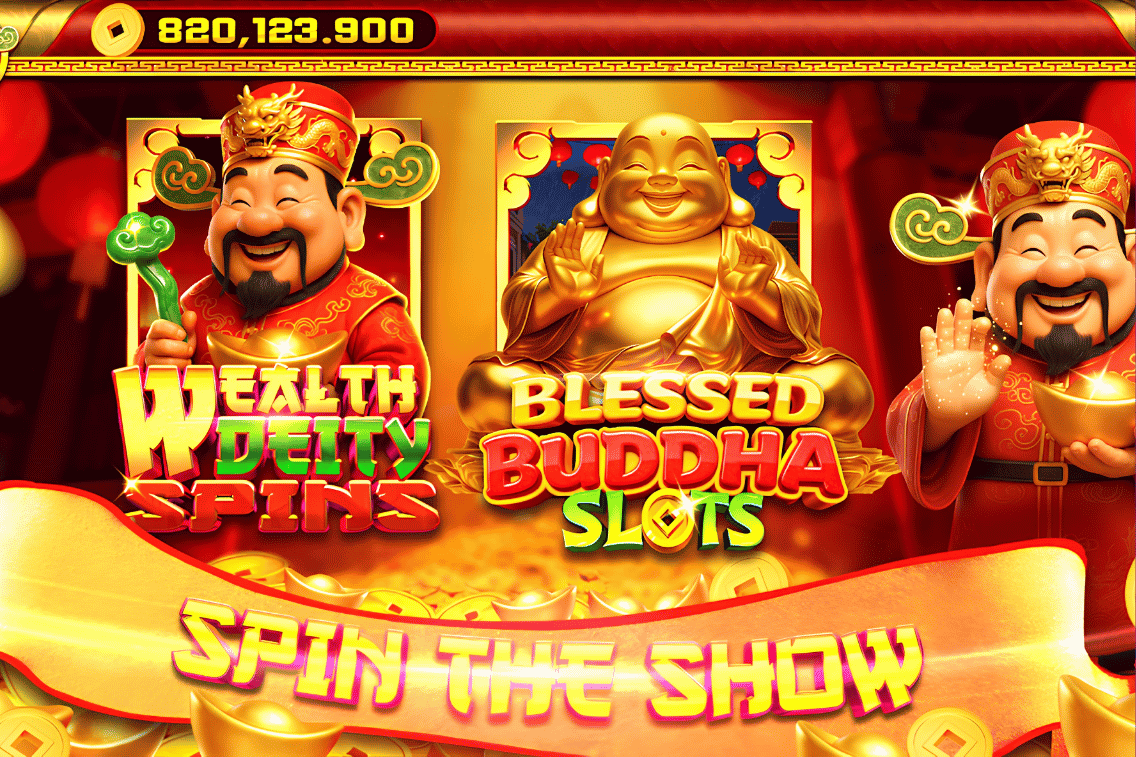 Eastern Wealth Spins