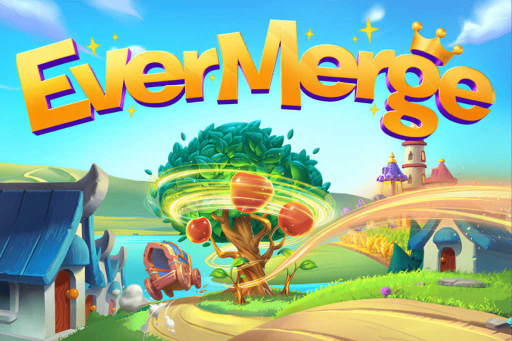 EverMerge Merge & Match Game