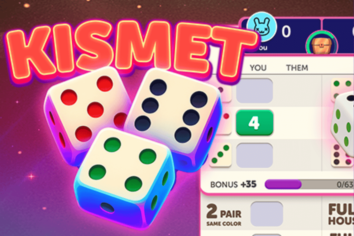 Kismet Dice Game