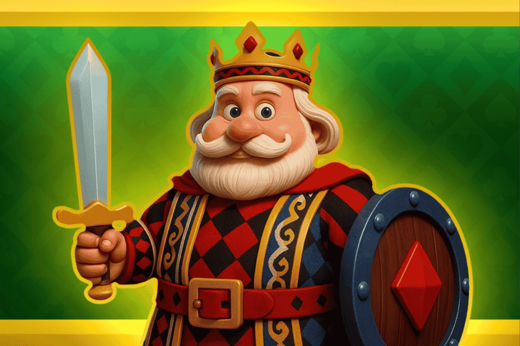 Klondike Solitaire Card Game