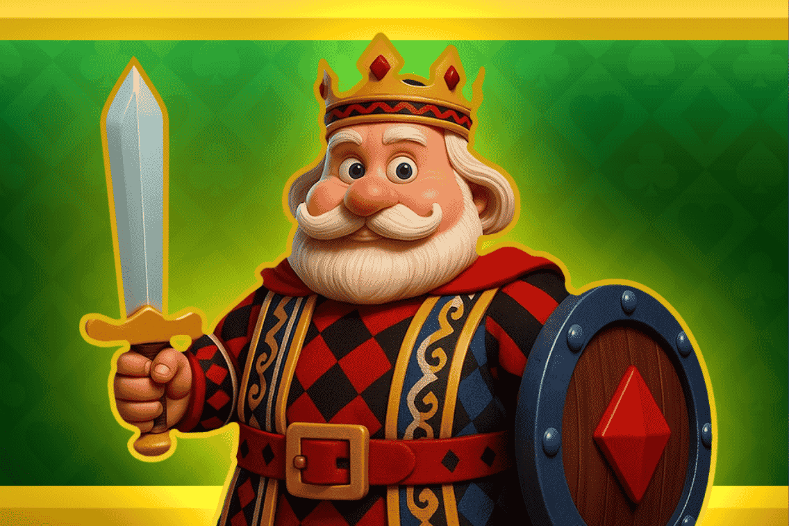 Klondike Solitaire Card Game