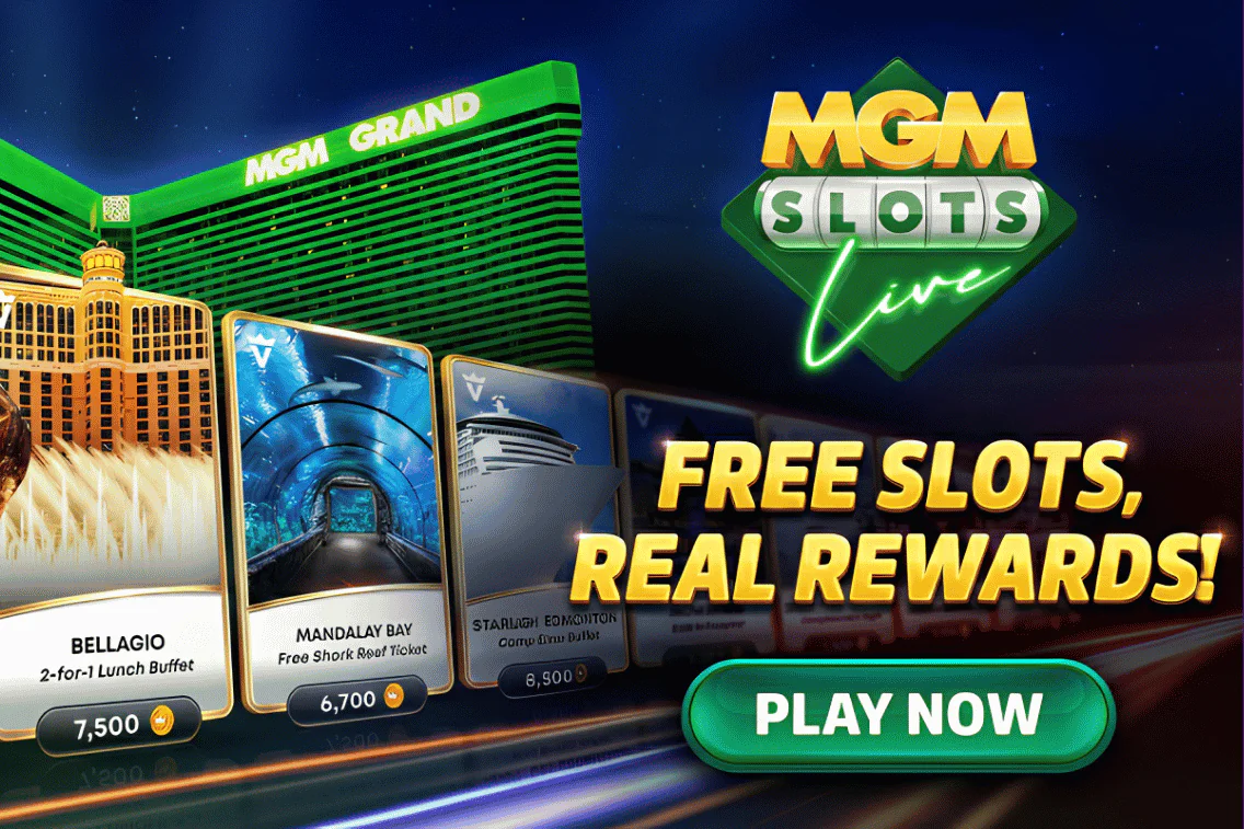 MGM Slots