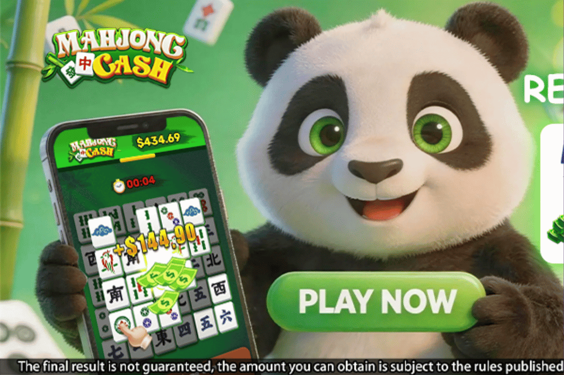 Mahjong Cash