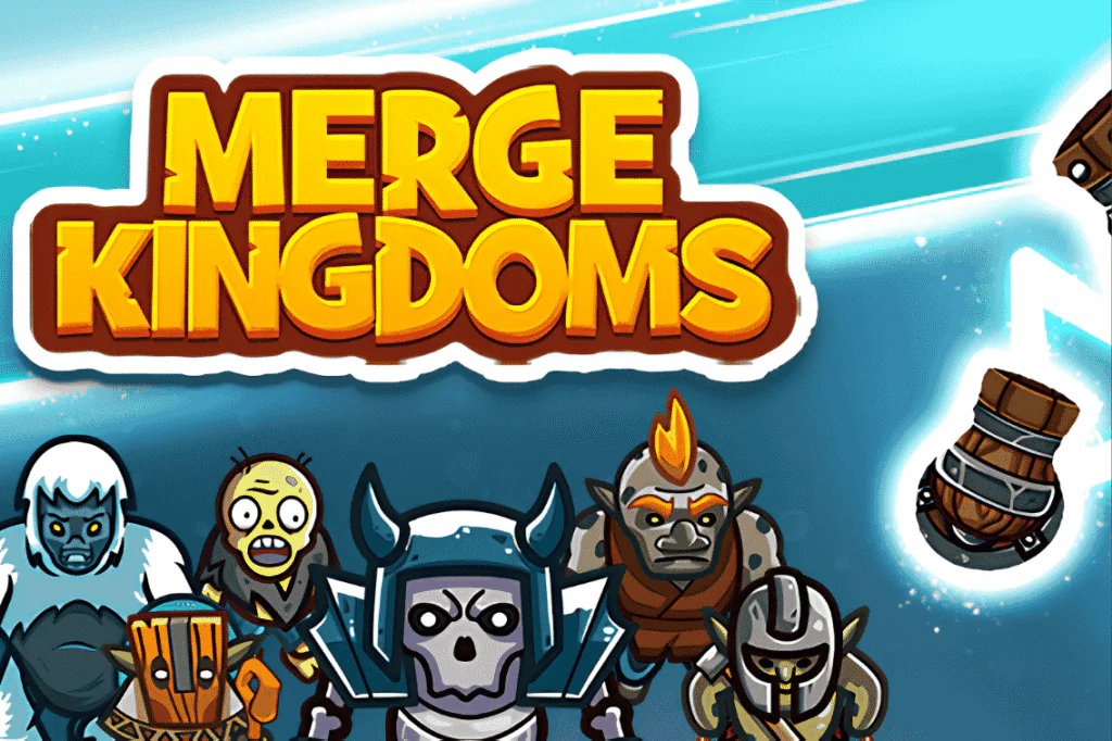Merge Kingdoms - Tower Defense