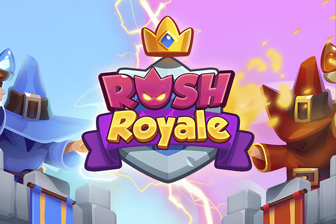 Rush Royale Tower Defense TD