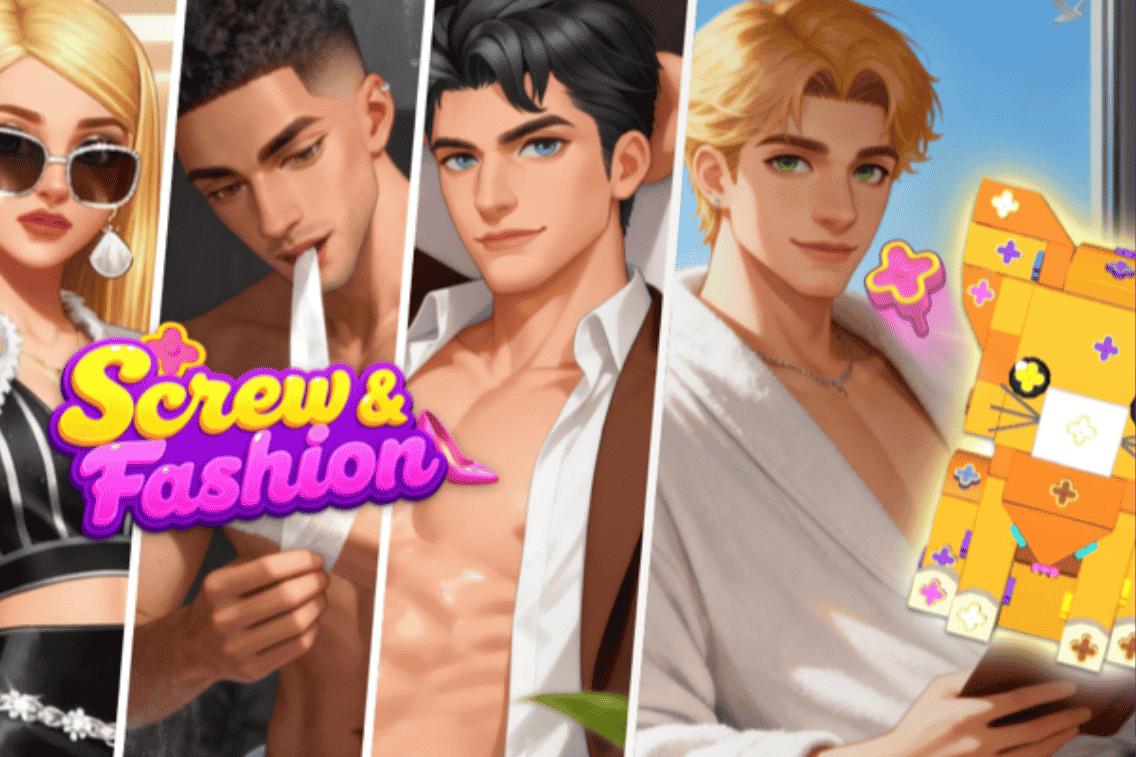 Screw & Fashion