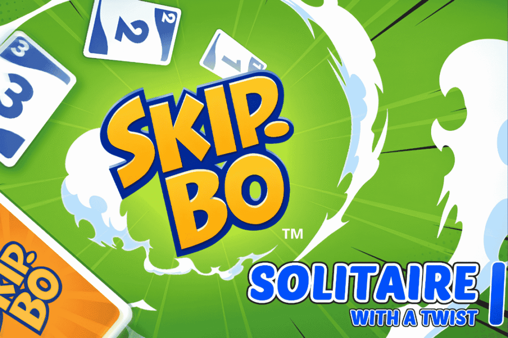 Skip-Bo™ Solitaire Card Game