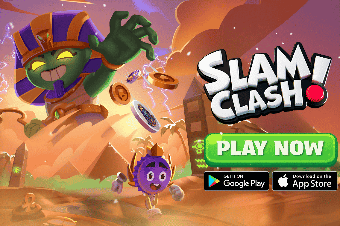 Slam Clash!
