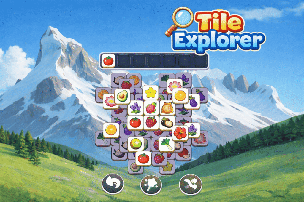 Tile Explorer