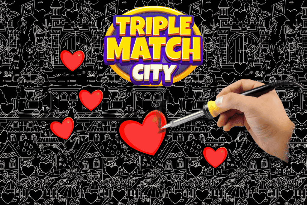 Triple Match City