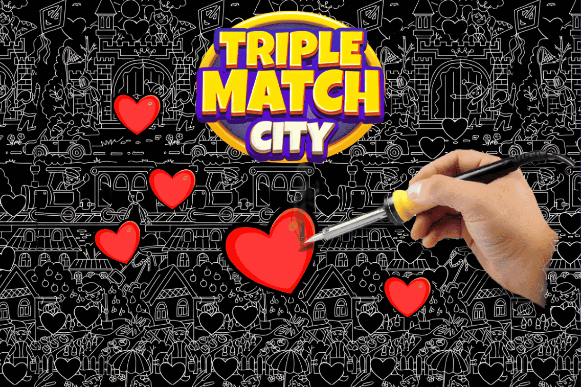 Triple Match City