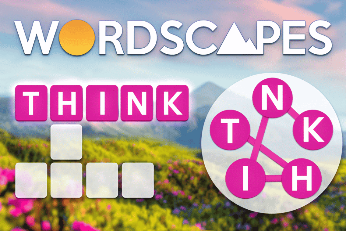 Wordscapes